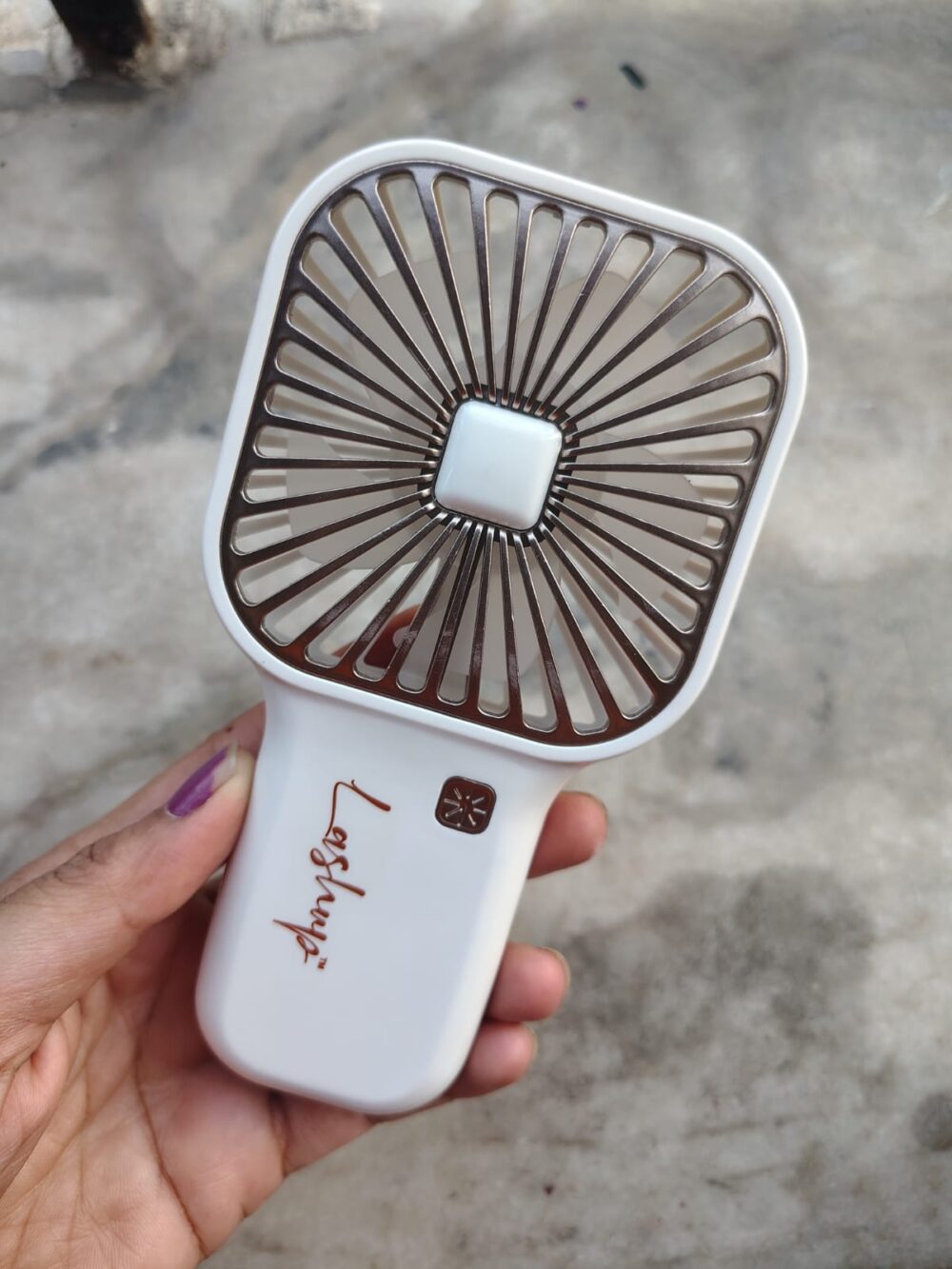 Lashup High Speed Fan (2.0)
