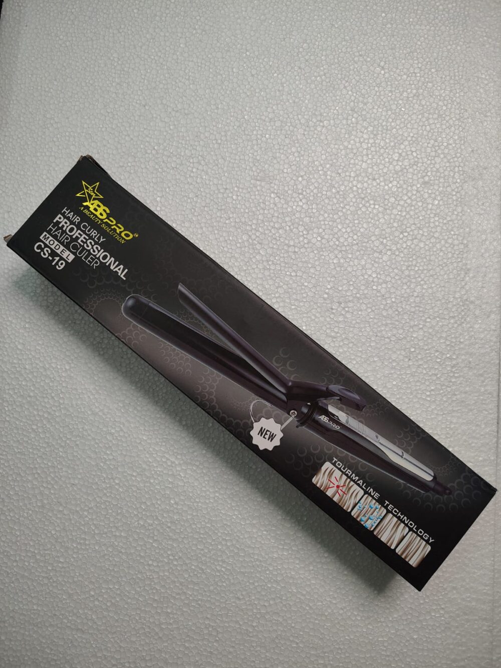 ABS Pro Hair Curler