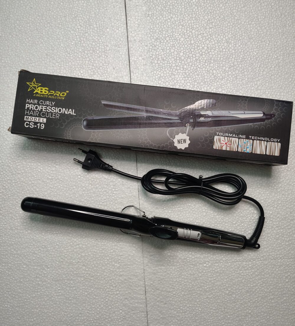 ABS Pro Hair Curler
