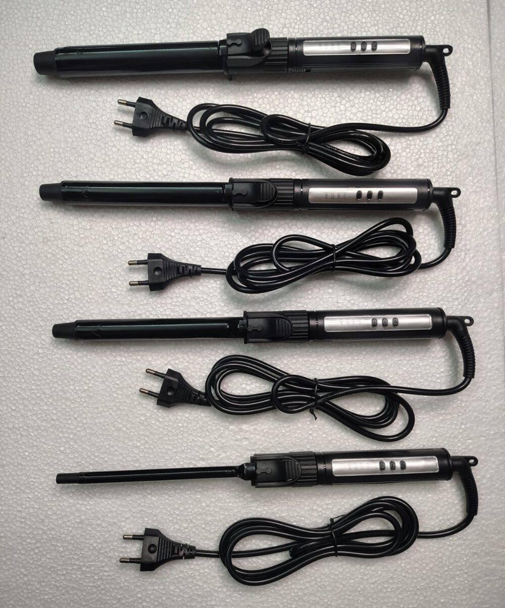 ABS Pro Twist Hair Curler