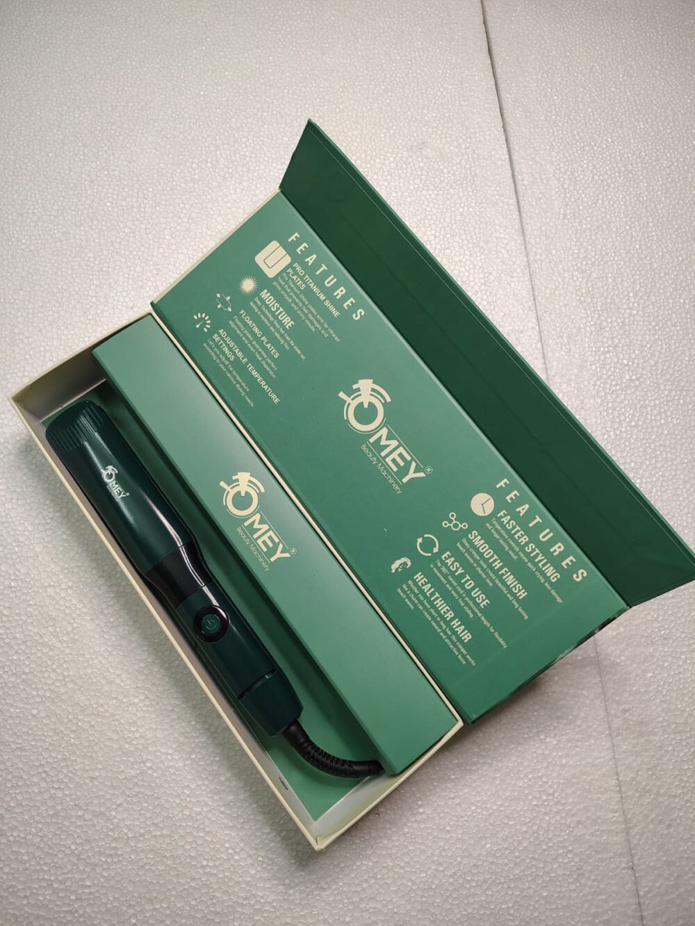 Omey Micro Crimper