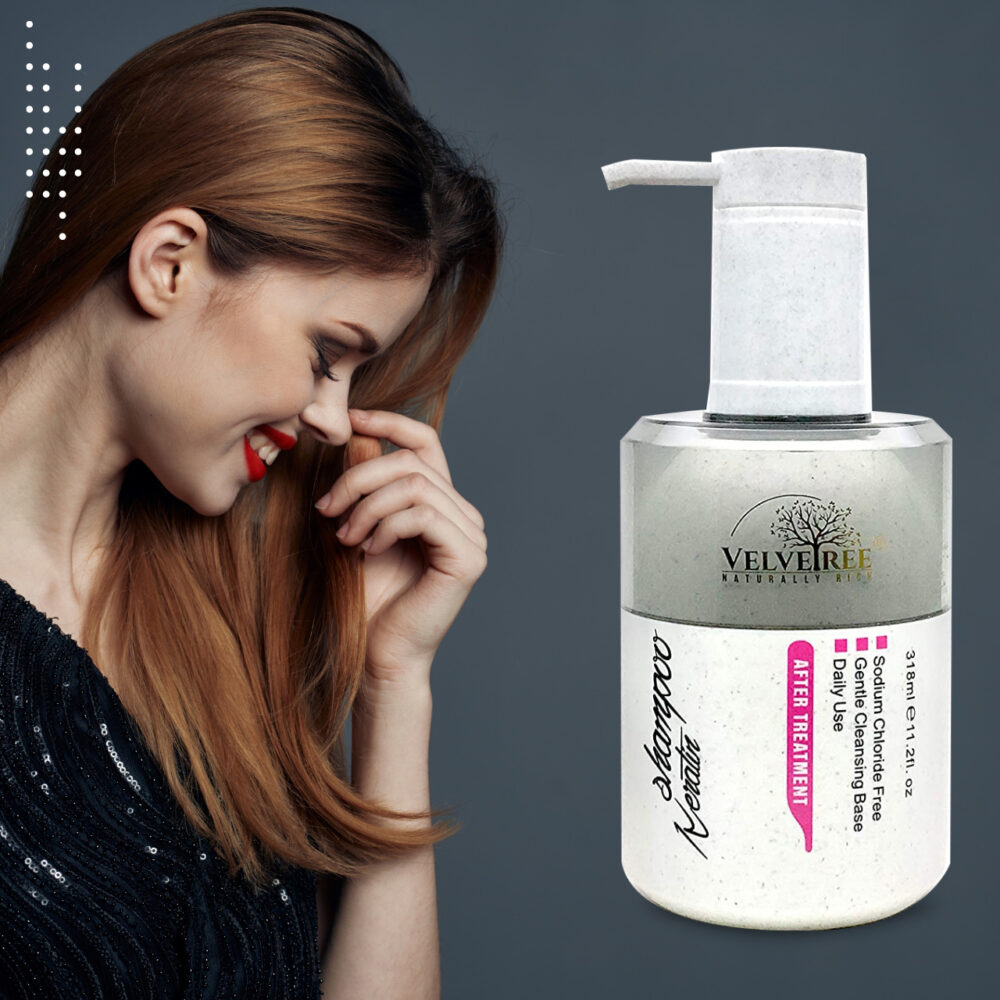 Velvetree After Treatment Shampoo