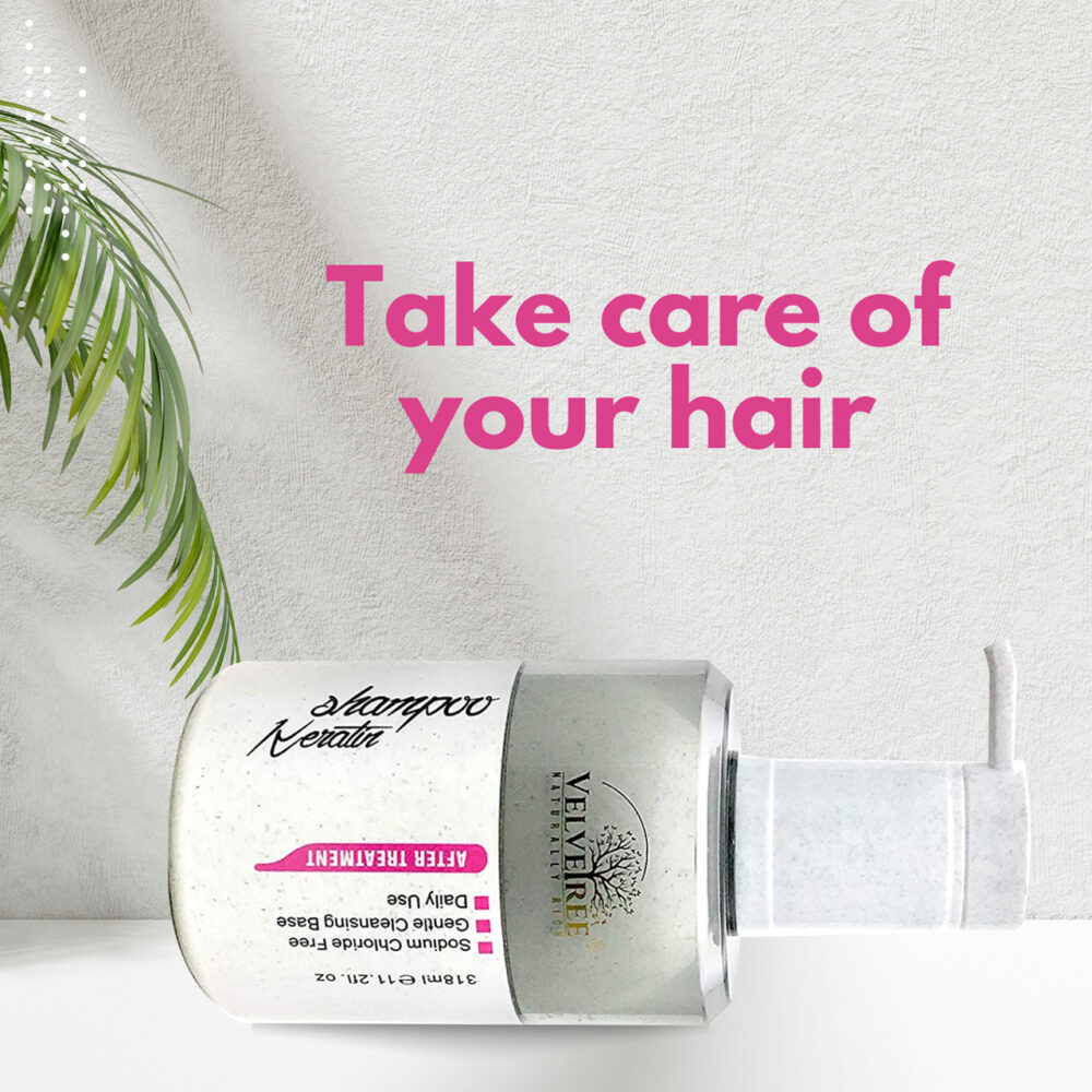 Velvetree After Treatment Shampoo
