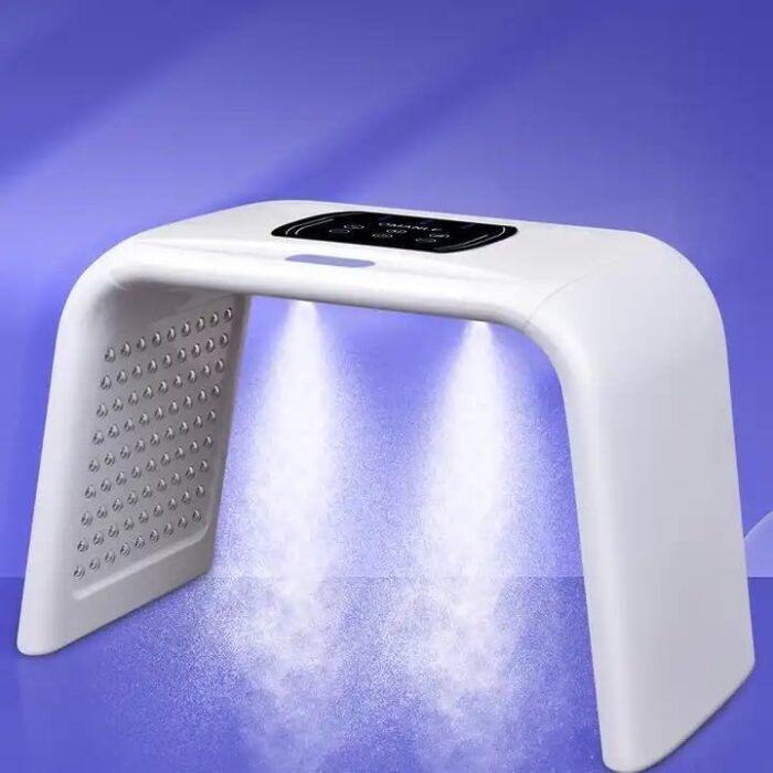 OMEGA 7 Colours Light Therapy With Steam