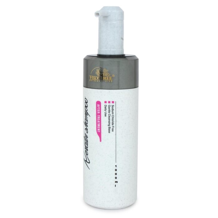 Velvetree After Treatment Moisturizing Keratin Shampoo (1000ml)