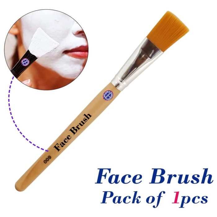 Face Pack Brush