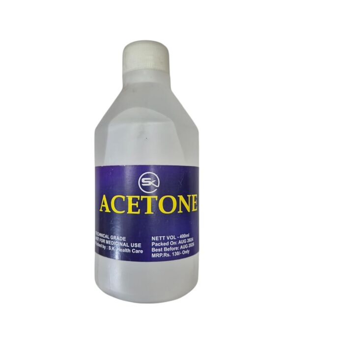Nail Acetone 400ml