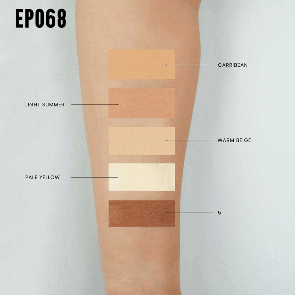 Makeup Studio Face It Foundation Palette