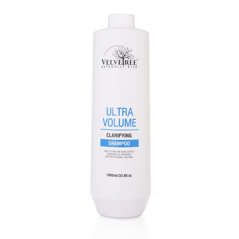 Velvetree Ultra Volume Clarifying Shampoo
