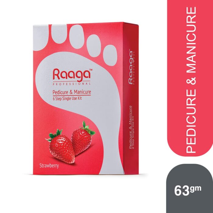 Raaga Pedicure And Manicure Kit