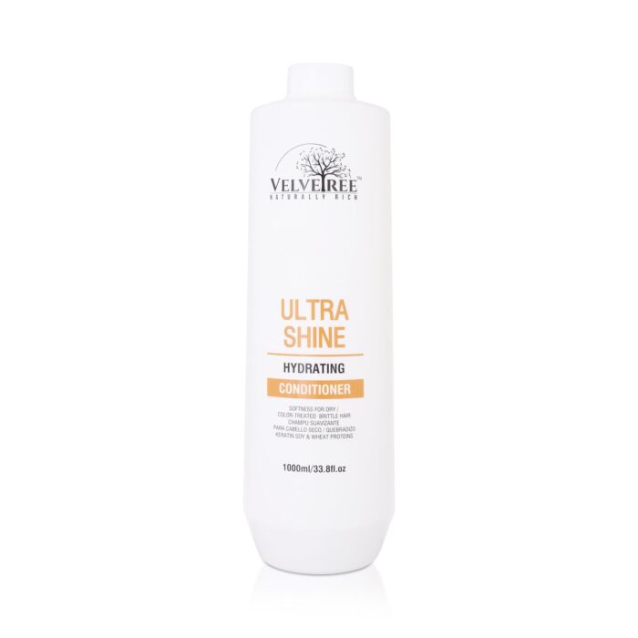 Velvetree Ultra Shine Hydrating Conditioner (1000ml)