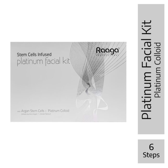 Raaga Platinum Facial Kit