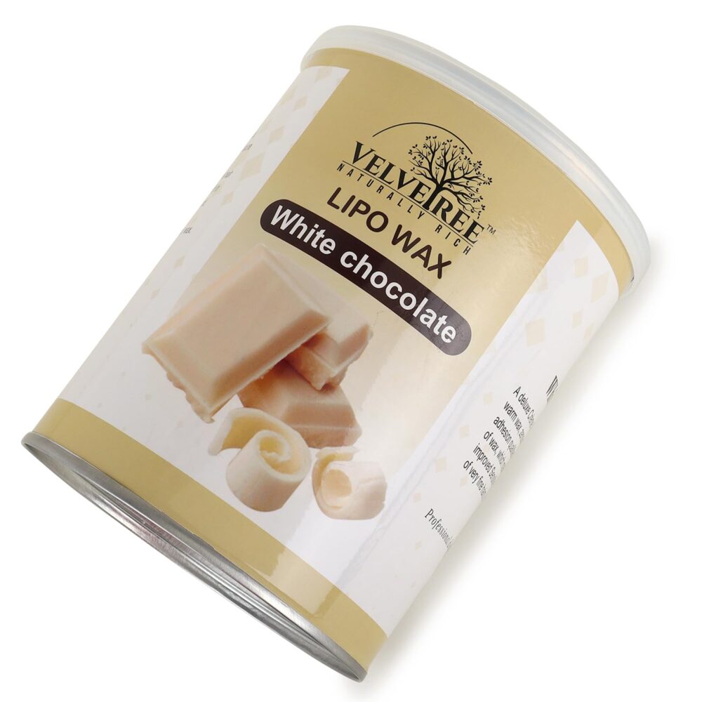 Velvetree White Chocolate Lipo Wax (800ml)