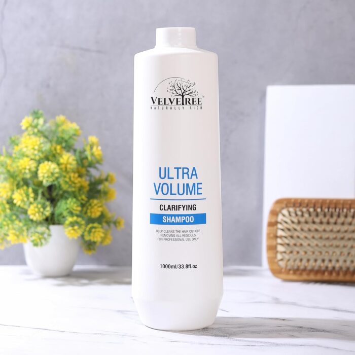 Velvetree Ultra Volume Clarifying Shampoo
