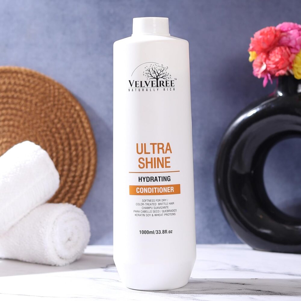 Velvetree Ultra Shine Hydrating Conditioner (1000ml)