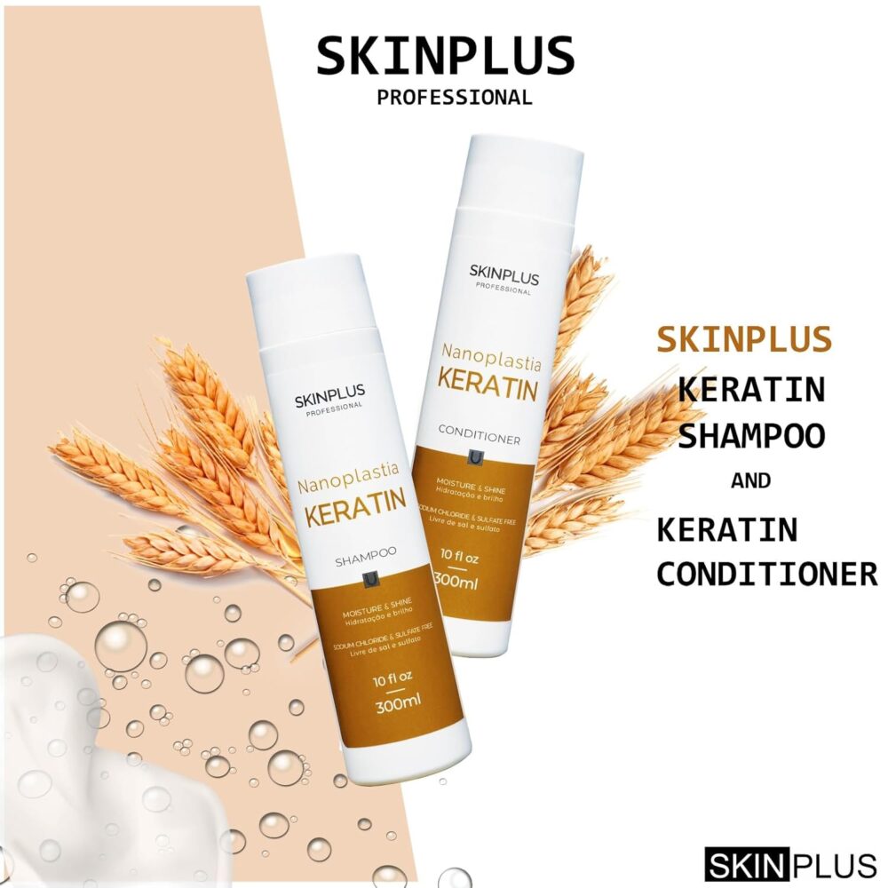 Skinplus Nanoplastia Keratin Conditioner