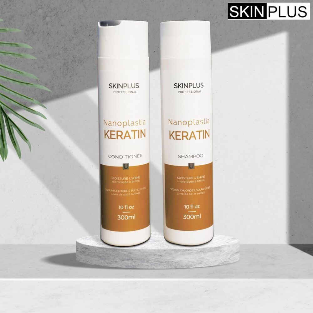 Skinplus Nanoplastia Keratin Conditioner