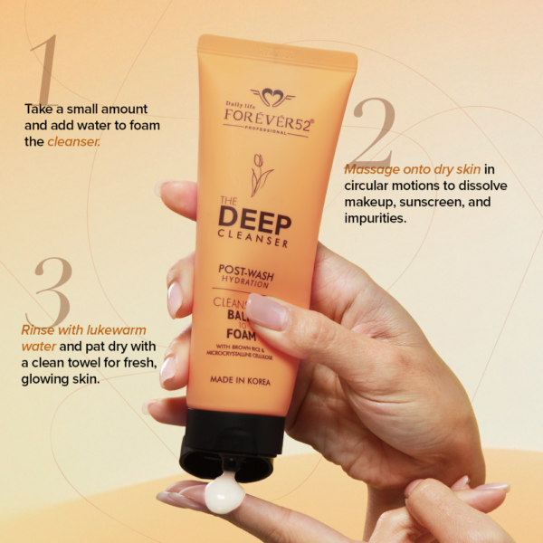 Forever52 The Deep Cleanser