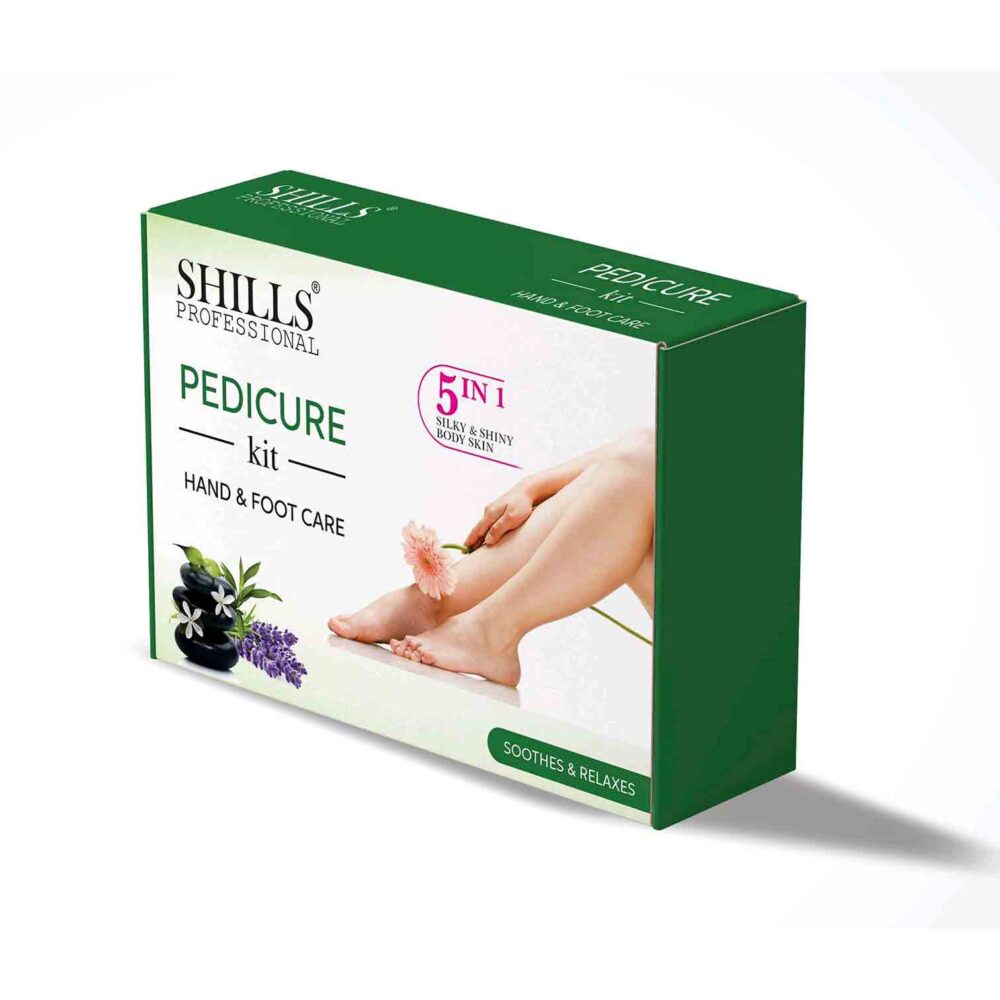 Shills Pedicure Kit