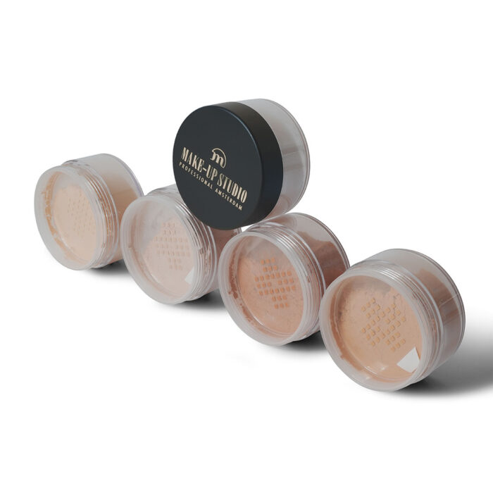 Makeup Studio Translucent Powder Extra Fine