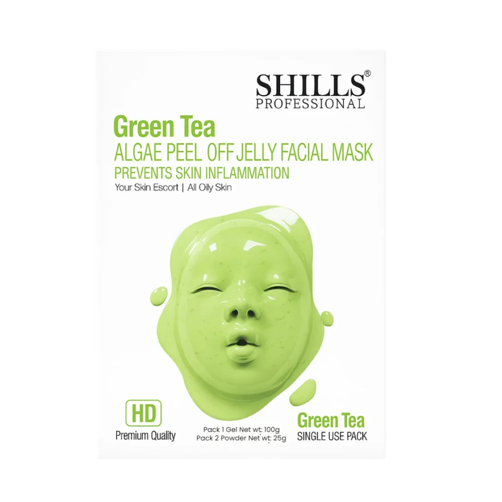 Shills Peel Off Jelly Facial Mask
