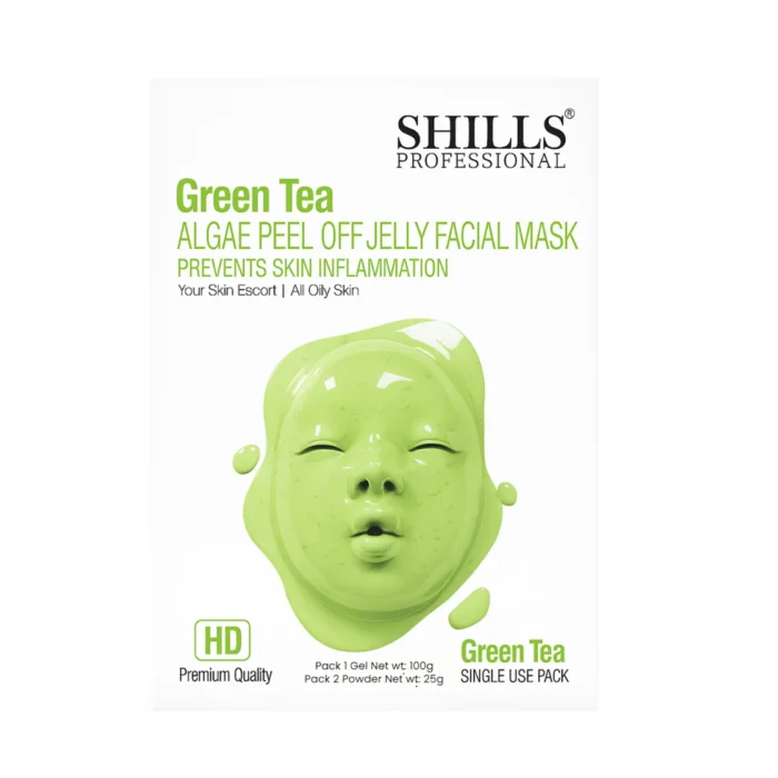 Shills Peel Off Jelly Facial Mask