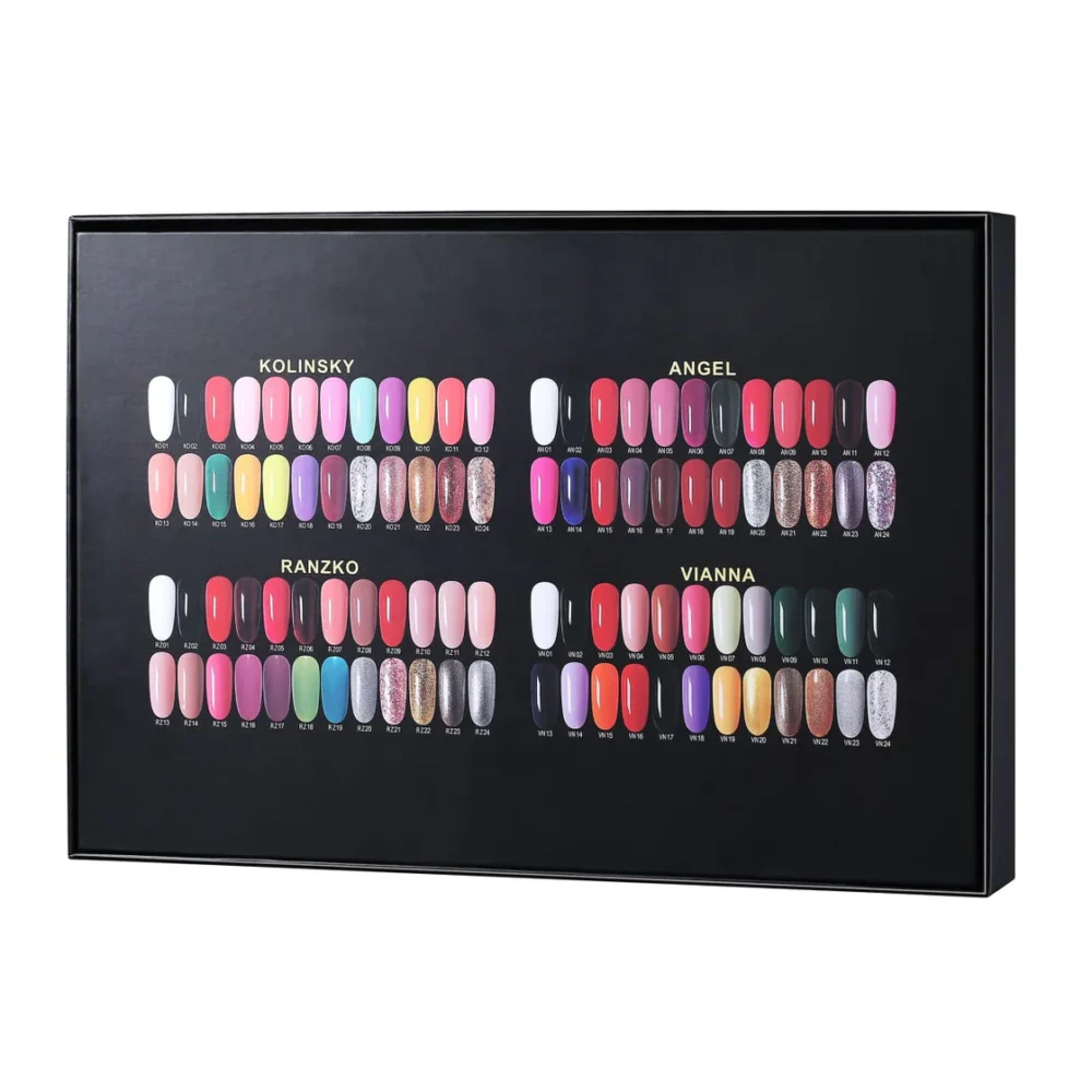 Shills Painting Gel 24 Colours