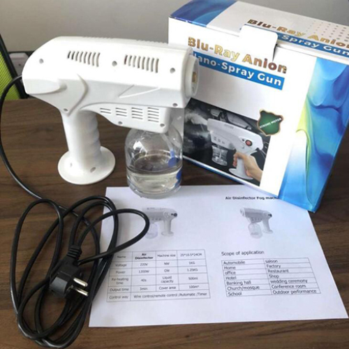 Nano Spray Gun