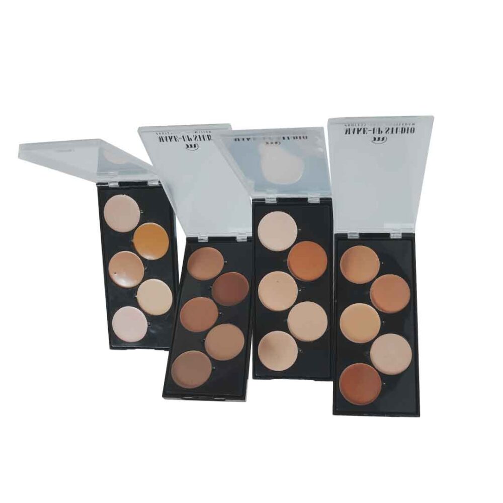 Makeup Studio Face It Foundation Palette