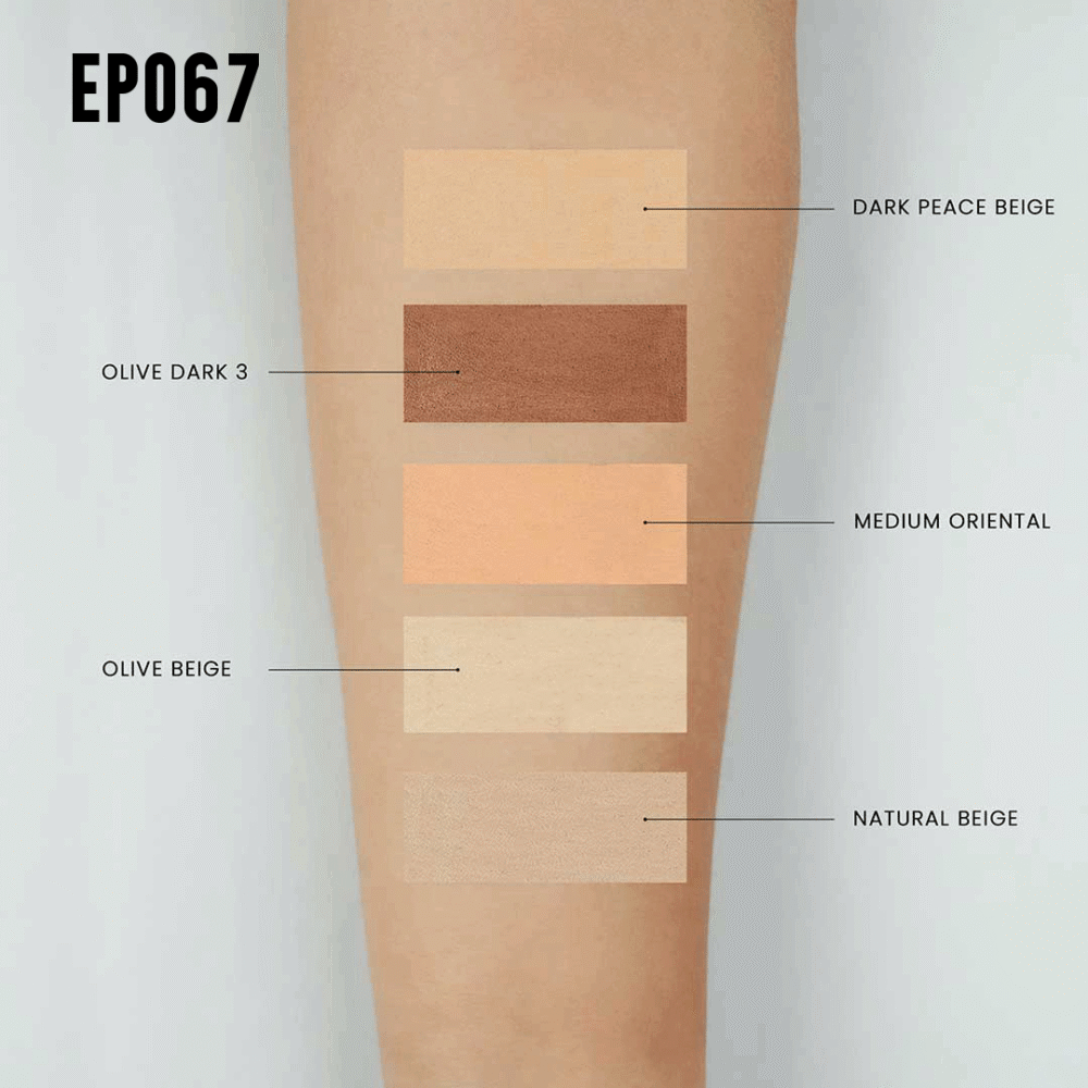 Makeup Studio Face It Foundation Palette
