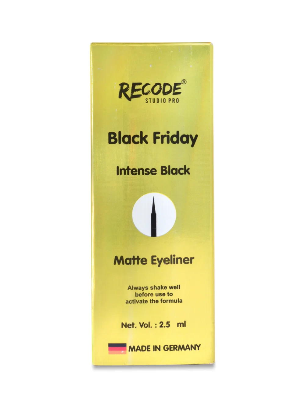 Recode Black Friday Eyeliner
