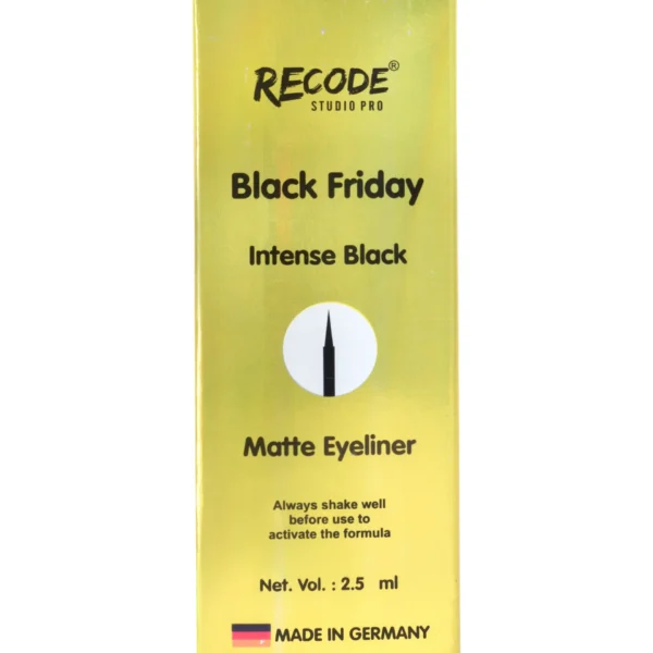Recode Black Friday Eyeliner