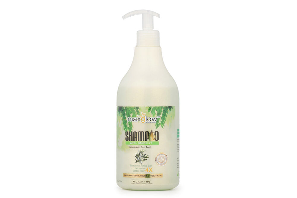 Maxglow Anti Dandruff Shampoo
