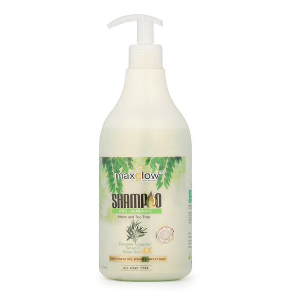 Maxglow Anti Dandruff Shampoo