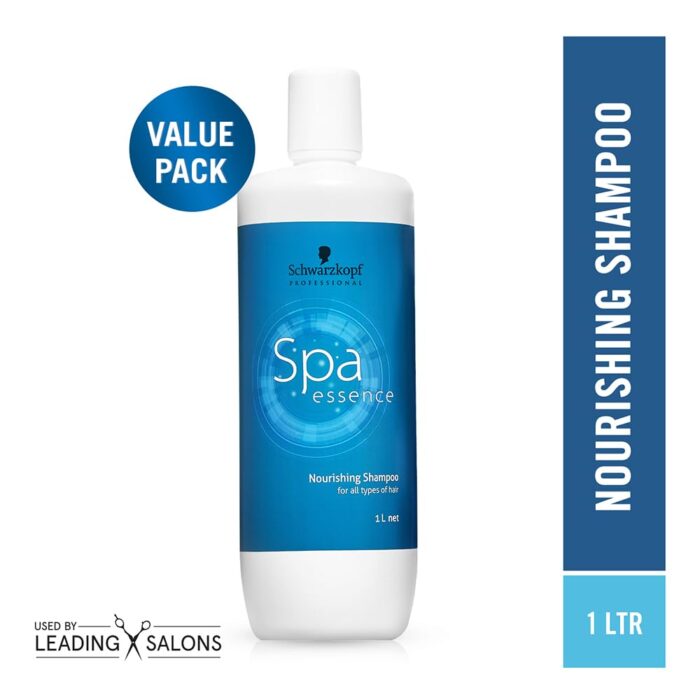 Schwarzkopf Spa Essence Nourishing Shampoo