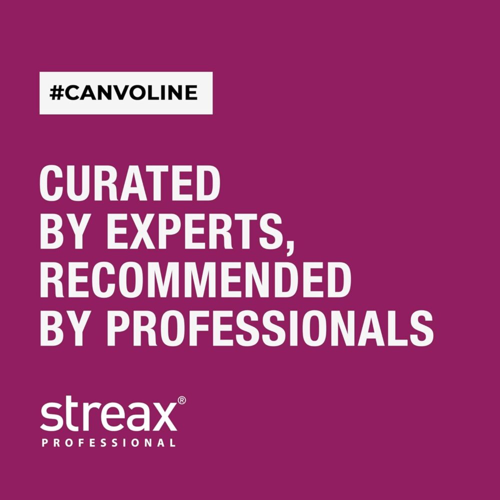Streax Canvoline Hair Straightening Cream (500gm)