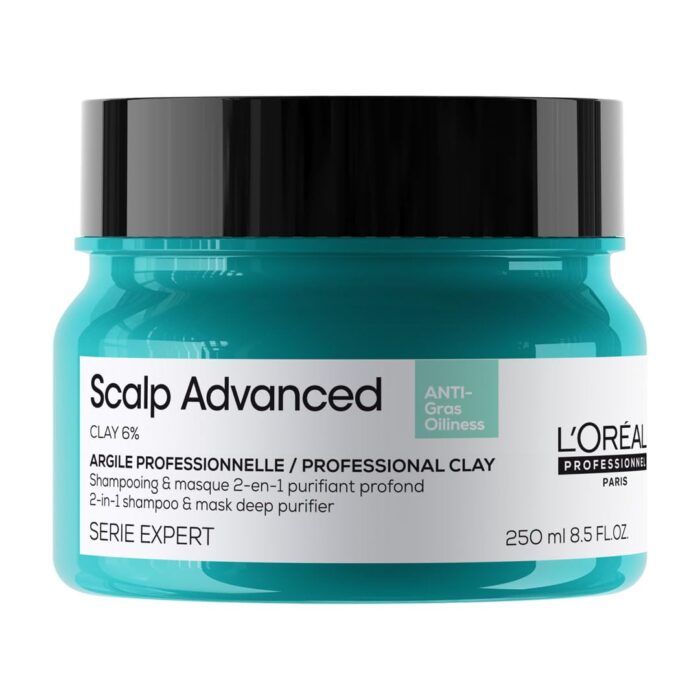 Loreal Scalp Advanced Anti Oiliness (250ml)