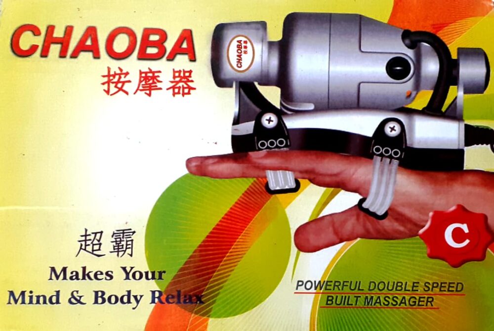 Chaoba Head And Body Massager