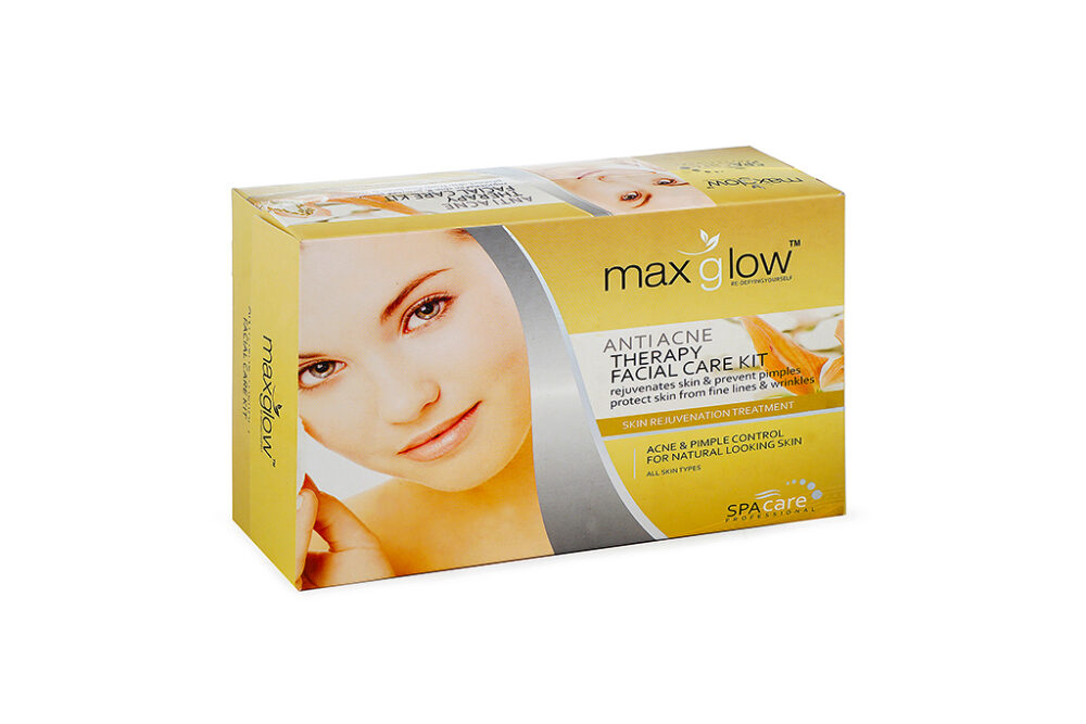 Maxglow Anti Acne Facial Kit