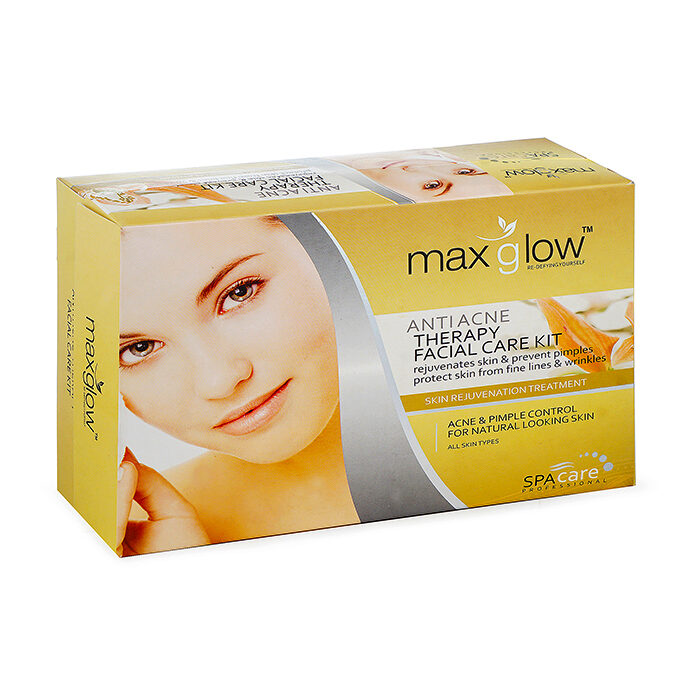 Maxglow Anti Acne Facial Kit
