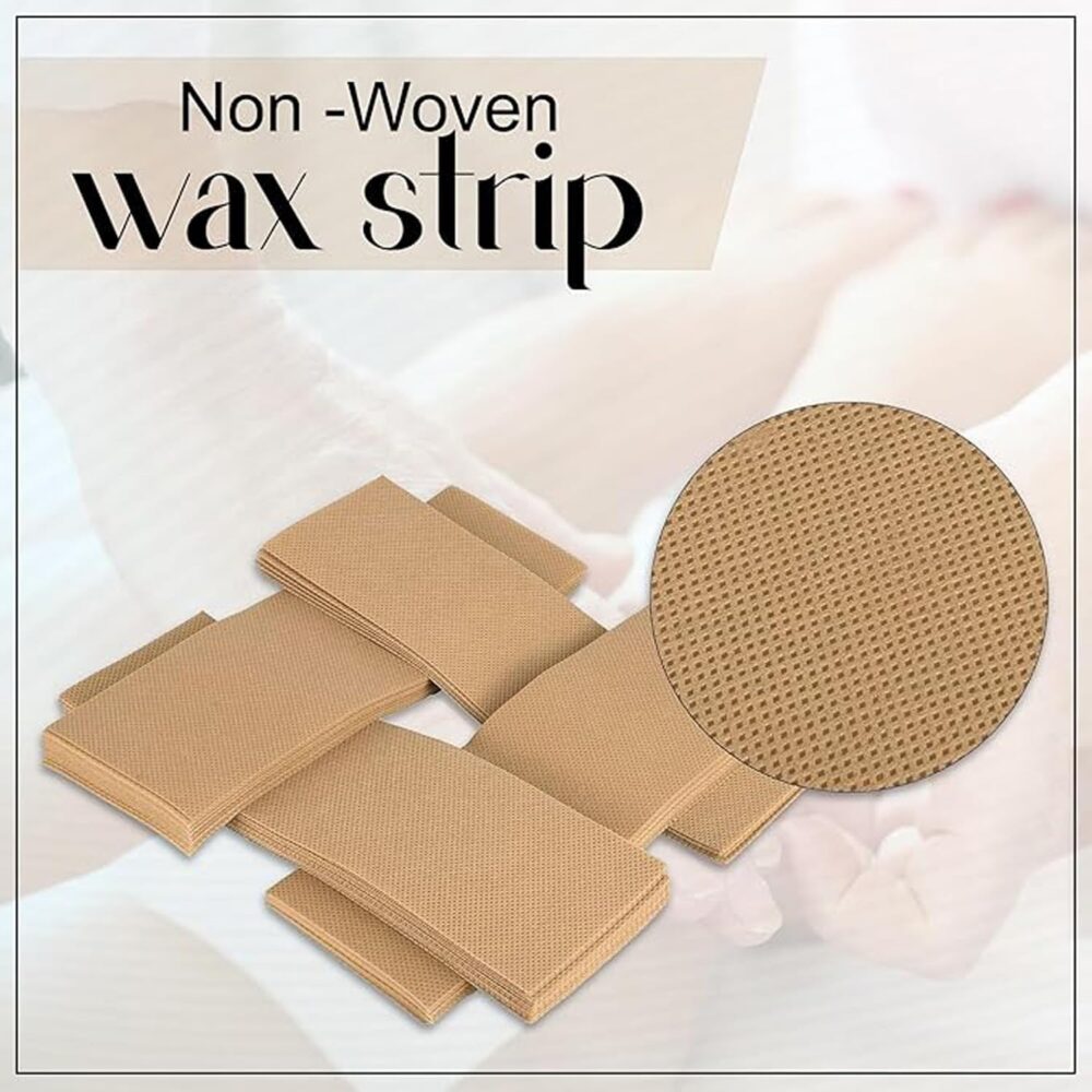 Disposable Waxing Strips (72Pcs)