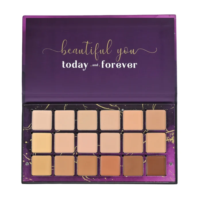 Aflairza The Flawless Edit Concealer Corrector Palette