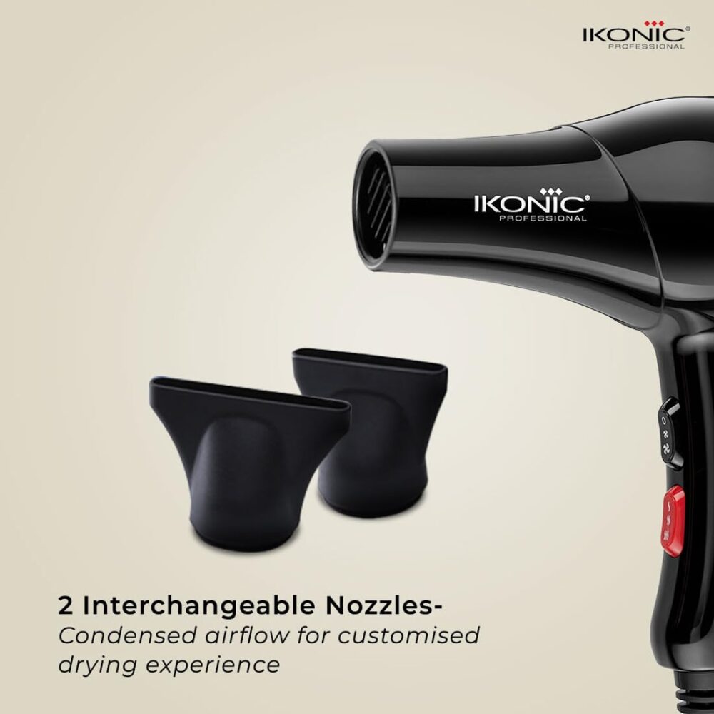 Ikonic Blaze Hair Dryer