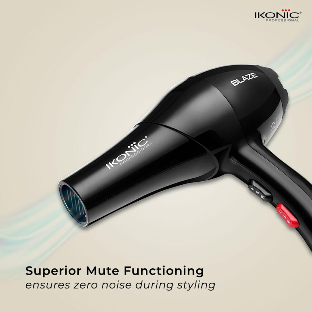 Ikonic Blaze Hair Dryer