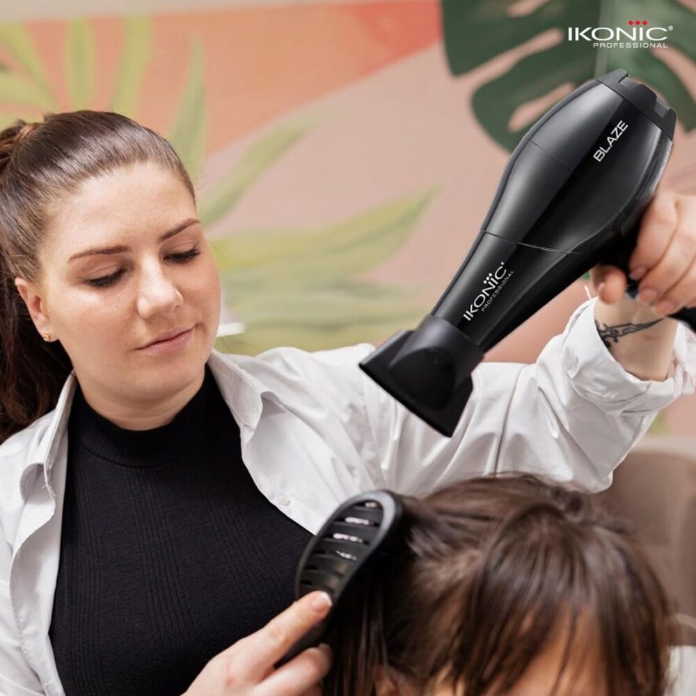 Ikonic Blaze Hair Dryer
