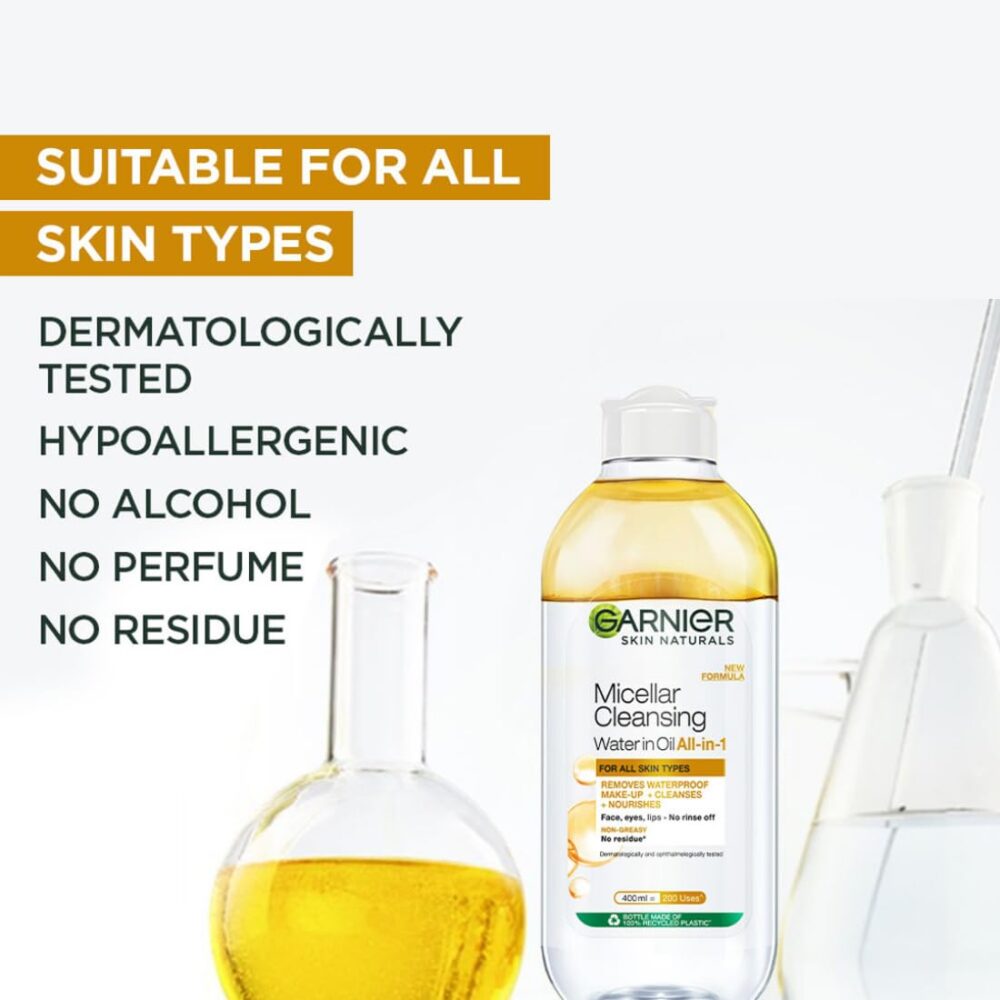 Garnier Micellar Water