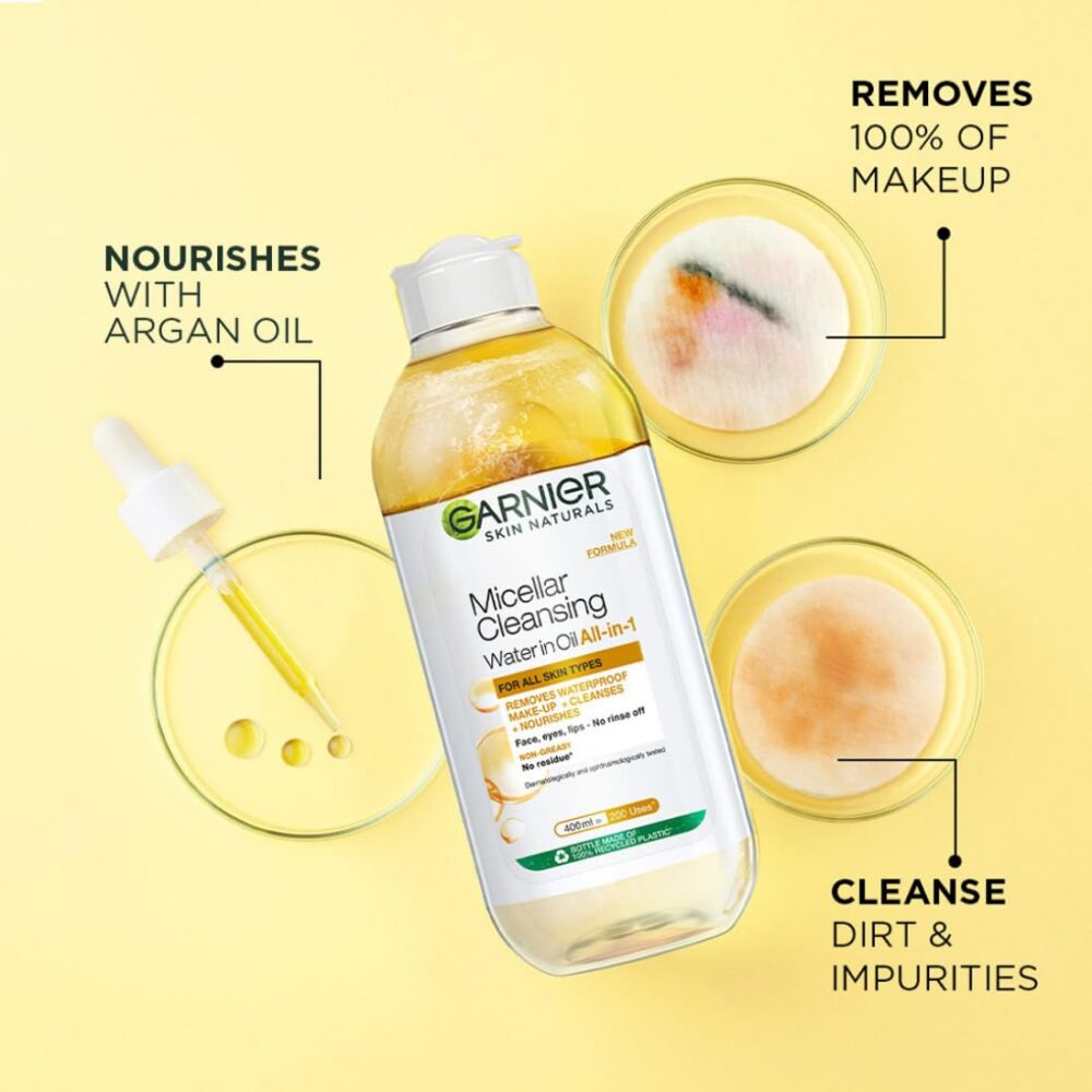 Garnier Micellar Water