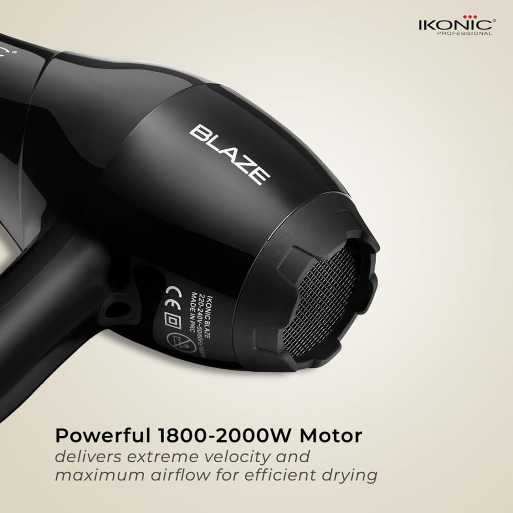 Ikonic Blaze Hair Dryer
