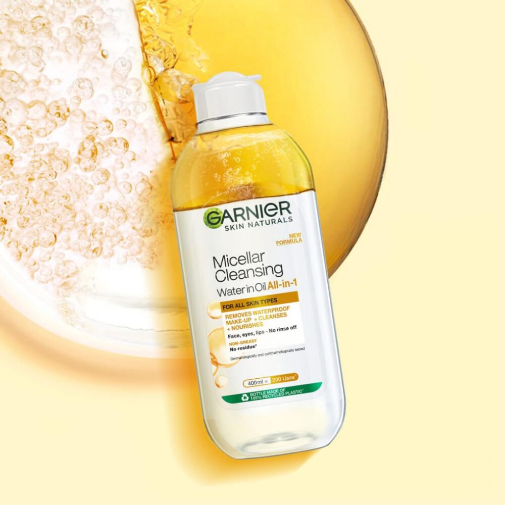 Garnier Micellar Water