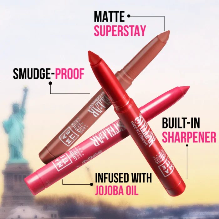Forever52 Stellar Matte Lipstick